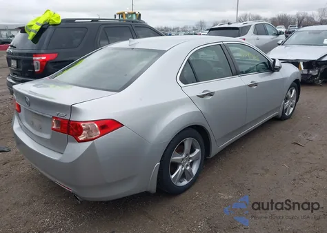 2012 Acura Tsx 2.4 z USA, uszkodzony, nr VIN JH4CU2F45CC001976